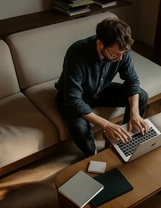 Enterprise web development agency
