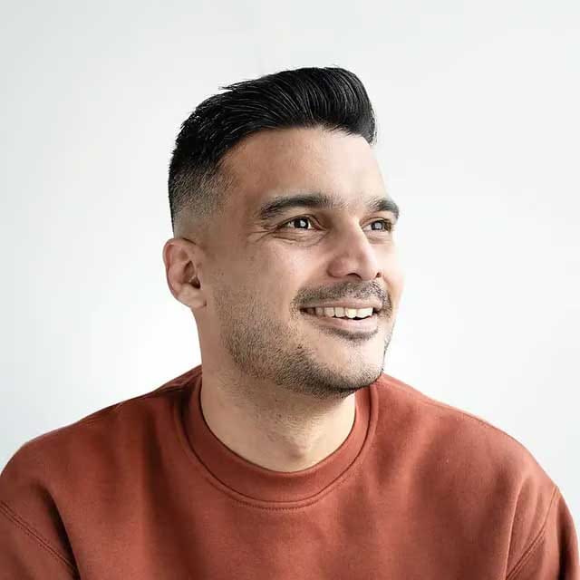 Mustafa Sheikh Founder Sundeck Studio